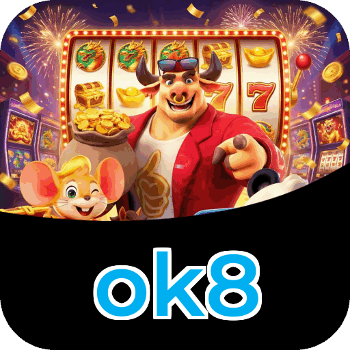 Streaming 4K no cassino ao vivo da ok8