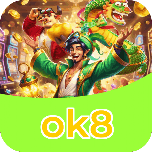 Login rápido no app ok8