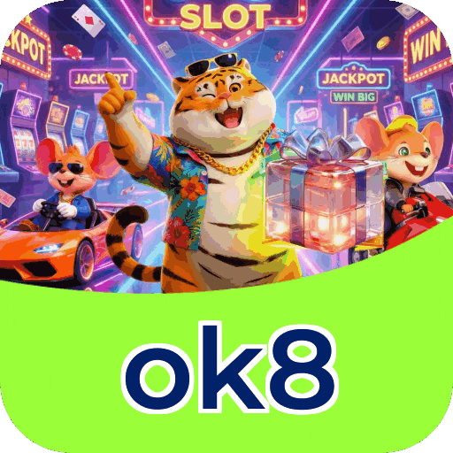 Equipe de suporte ao cliente da ok8